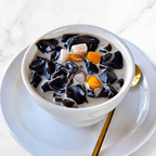 Best Herbal Jelly with Taro Balls 芋圆烧仙草 in Durham, NC