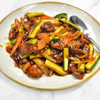 Best Beef with Szechuan Sauce 四川牛 in Durham, NC