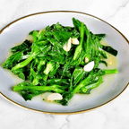 Best Sauteed Pea Shoots 大豆苗 in Durham, NC