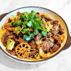 Best Dry Pot Beef 干锅牛肉 in Durham, NC