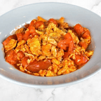 Best Stir-fried Tomato and Scrambled Eggs 西红柿炒鸡蛋 in Durham, NC