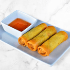 Best Vege Spring Roll (3pcs) 素春卷(3pcs) in Durham, NC