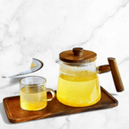 Best Honey Citron Tea 蜂蜜柚子茶 in Durham, NC