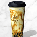 Best Black Sugar Milk with Bubble 黑糖珍珠鲜奶 in Durham, NC