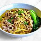 Best Spicy & Sour Beef Noodle Soup 金汤肥牛面 in Durham, NC