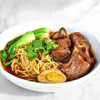 Best Braised Beef Noodle Soup 红烧牛肉面 in Durham, NC