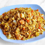Best Shrimp Fried Rice 虾仁炒饭 in Durham, NC