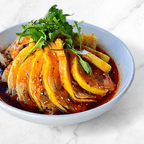 Best Chicken with Szechuan Chili Oil 红油口水鸡 in Durham, NC