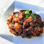 Best Beef Jerky with Szechuan Sauce 麻辣牛肉干 in Durham, NC