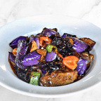 Best Sauteed Eggplants with Garlic Sauce 鱼香茄子 in Durham, NC