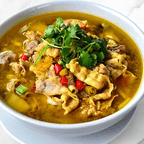 Best Spicy & Sour Beef Soup 酸汤肥牛 in Durham, NC